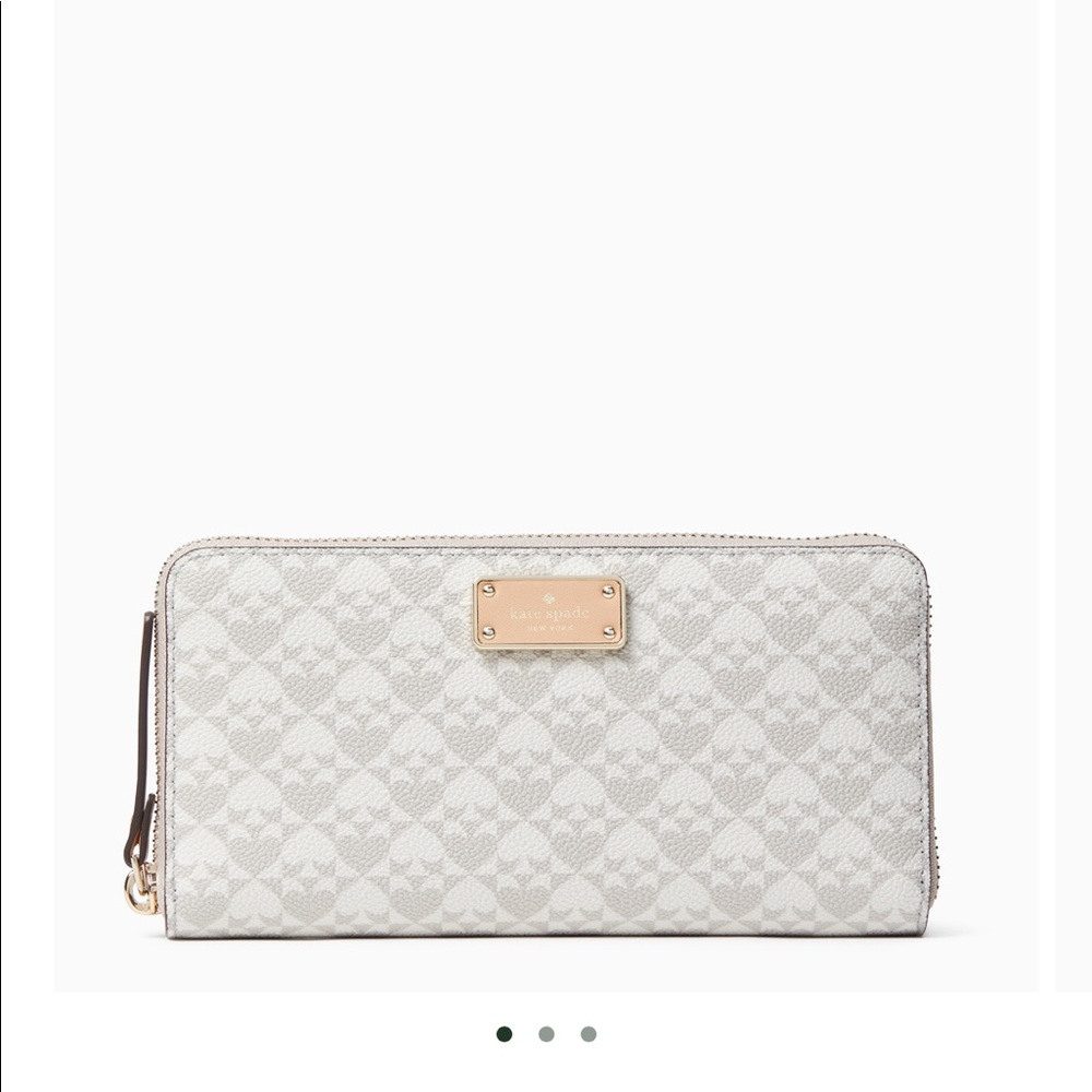 🥳HP🥳 Kate Spade Penn Place Neda wallet